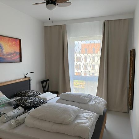 Gąski Baltic Sea Apartament Z Dostepem Do Basenu,Sauny ,Jacuzzi I Hali Sportowej מראה חיצוני תמונה