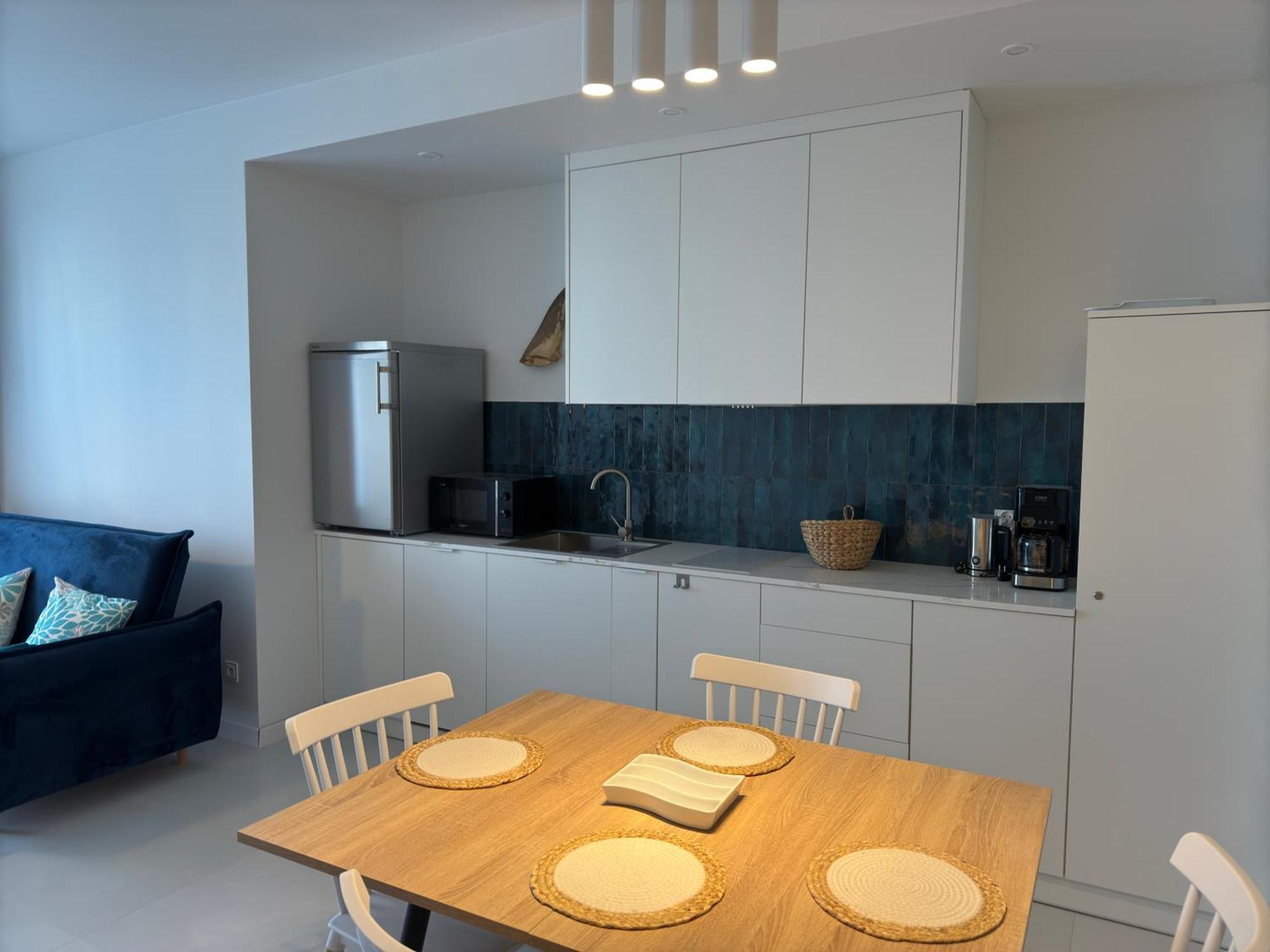 Gąski Baltic Sea Apartament Z Dostepem Do Basenu,Sauny ,Jacuzzi I Hali Sportowej מראה חיצוני תמונה