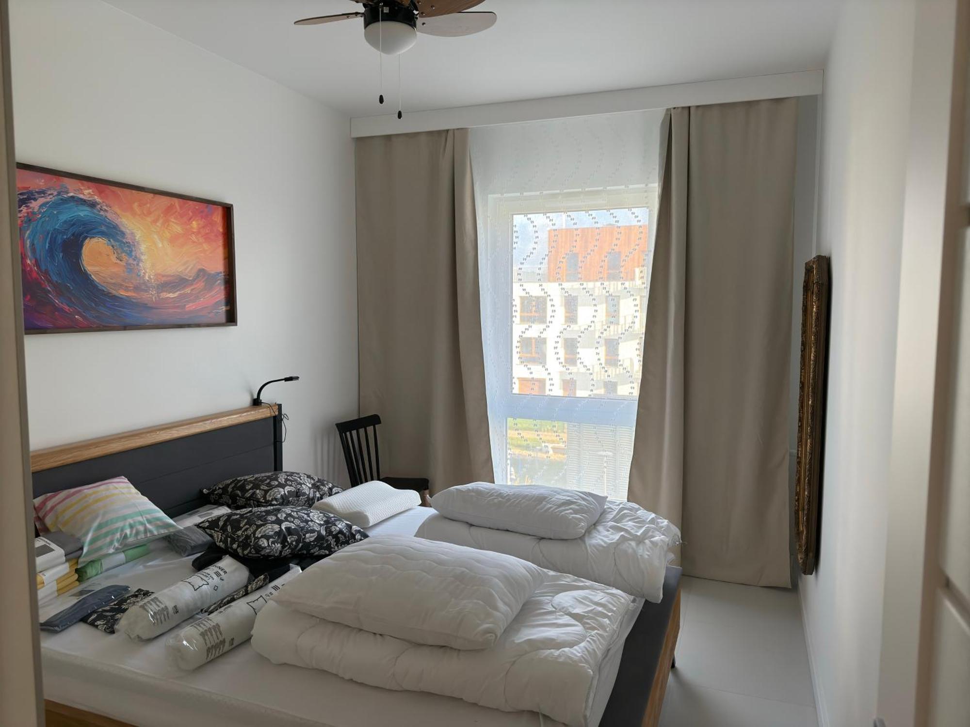 Gąski Baltic Sea Apartament Z Dostepem Do Basenu,Sauny ,Jacuzzi I Hali Sportowej מראה חיצוני תמונה