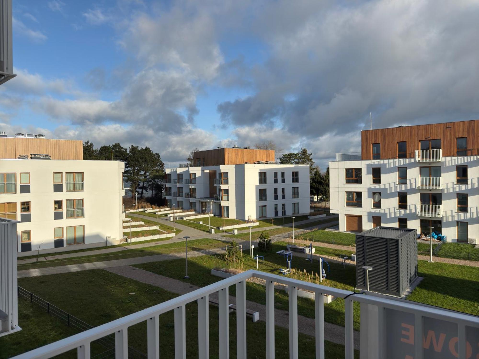 Gąski Baltic Sea Apartament Z Dostepem Do Basenu,Sauny ,Jacuzzi I Hali Sportowej מראה חיצוני תמונה