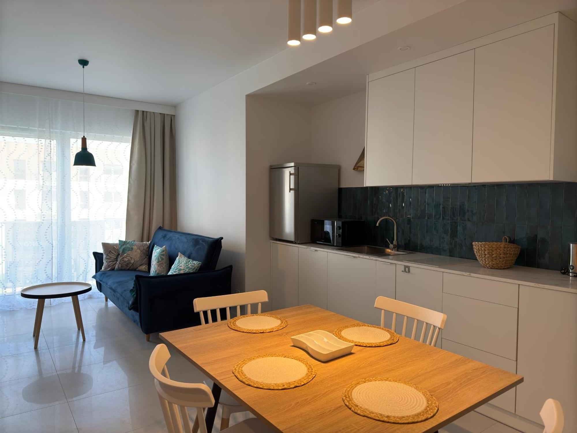 Gąski Baltic Sea Apartament Z Dostepem Do Basenu,Sauny ,Jacuzzi I Hali Sportowej מראה חיצוני תמונה